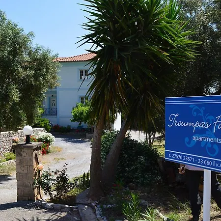 Gasthof Troumpas Family &