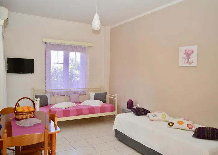 招待所 Troumpas Family &