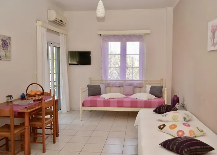 Troumpas Family & 招待所 利昂尼迪翁