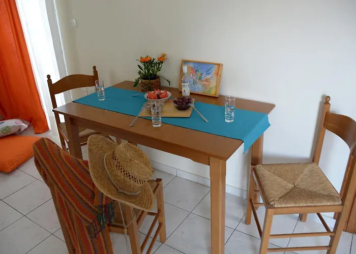 Pensionat Troumpas Family & 3*